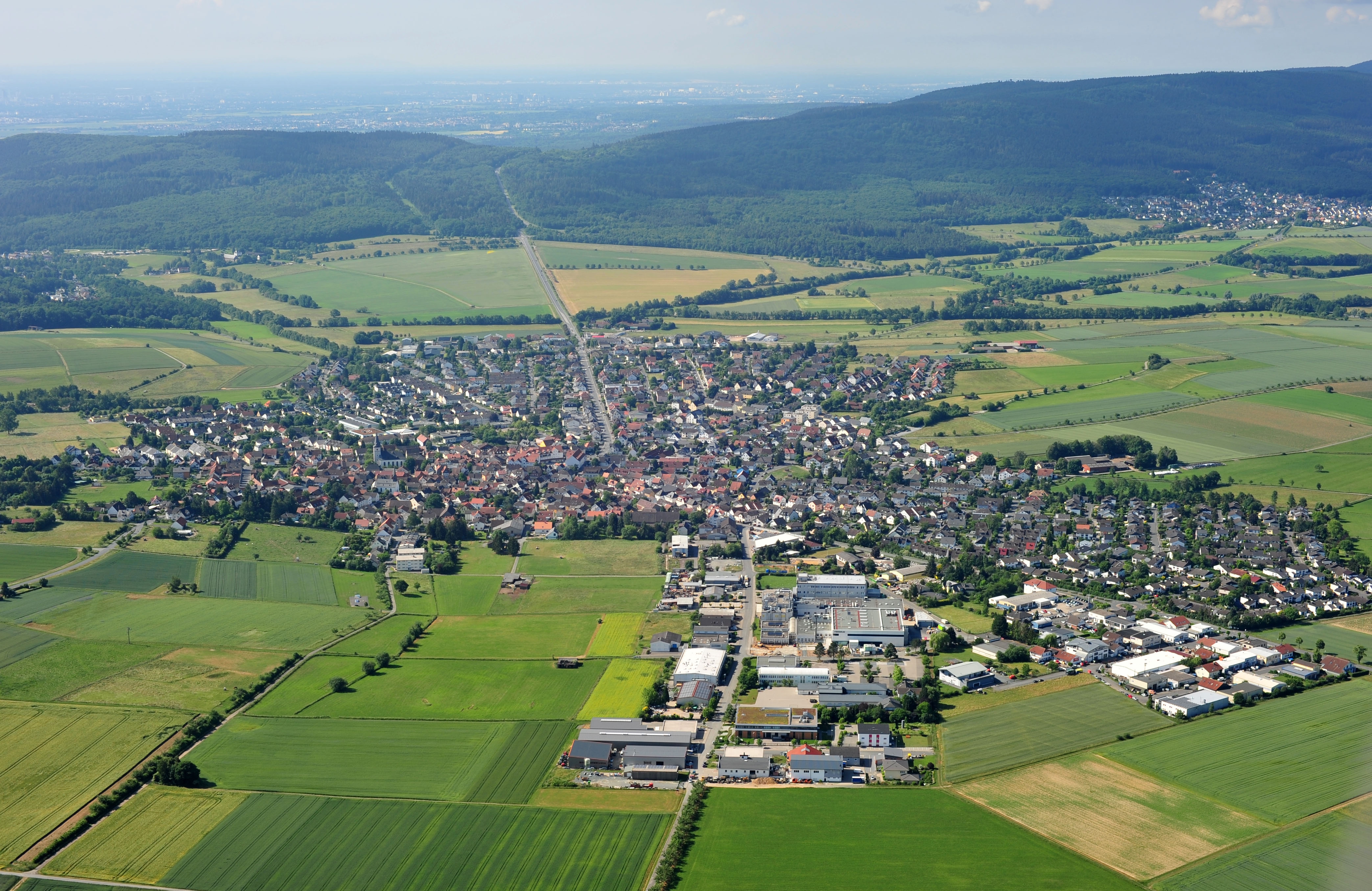 Standort Wehrheim | Wehrheim